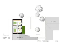 Prodej pozemku pro bydlení, Lažánky, 388 m2