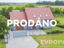 Prodej rodinného domu, Odřepsy, 208 m2