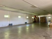 Pronájem skladu, Hodonín, Kateřinská, 362 m2