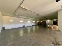 Pronájem skladu, Hodonín, Kateřinská, 216 m2