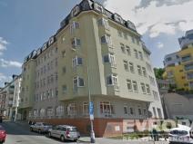 Pronájem garážového stání, Praha - Žižkov, Jeseniova, 17 m2