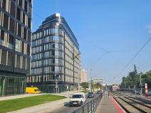 Pronájem obchodního prostoru, Praha - Strašnice, náměstí Marie Schmolkové, 342 m2