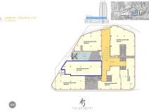 Pronájem obchodního prostoru, Praha - Strašnice, náměstí Marie Schmolkové, 342 m2