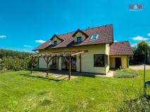 Prodej rodinného domu, Mořina, 240 m2