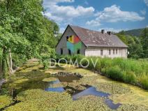 Prodej zemědělské usedlosti, Jivina, 800 m2