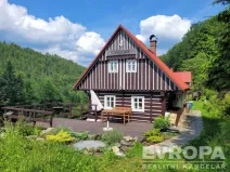 Prodej chalupy, Jablonec nad Jizerou - Dolní Dušnice, Dolní Dušnice, 90 m2