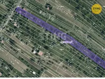 Prodej pozemku, Strážnice, 3186 m2