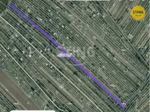 Prodej pozemku, Strážnice, 4330 m2