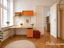 Pronájem bytu 3+kk, Brno - Staré Brno, Bezručova, 85 m2