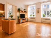 Pronájem bytu 3+kk, Brno - Staré Brno, Bezručova, 85 m2