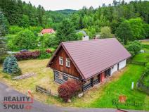 Prodej chalupy, Těchonín, 169 m2