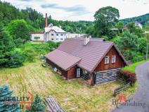 Prodej chalupy, Těchonín, 169 m2