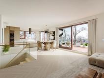 Prodej rodinného domu, Praha - Jinonice, Na pomezí, 156 m2