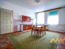 Pronájem bytu 1+kk, Hradec Králové, Nerudova, 35 m2