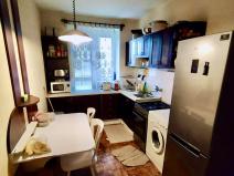 Pronájem bytu 3+1, Brno - Trnitá, Štěpánská, 72 m2