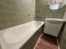 Prodej bytu 2+1, Brno - Ponava, Chaloupeckého náměstí, 58 m2