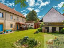 Prodej chalupy, Vraný, 250 m2
