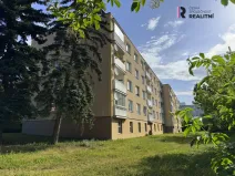 Pronájem bytu 1+1, Karlovy Vary - Bohatice, Kpt. Nálepky, 35 m2