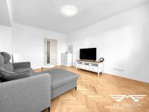 Pronájem bytu 2+1, Libčice nad Vltavou, Pod Saharou, 50 m2