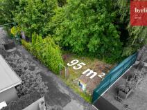 Prodej zahrady, Opava, 95 m2