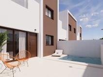 Prodej rodinného domu, Pilar de la Horadada, Španělsko, 90 m2