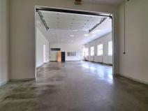 Pronájem výrobních prostor, Blansko, 190 m2