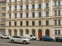 Pronájem kanceláře, Praha - Nové Město, Žitná, 238 m2