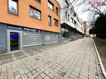 Prodej obchodního prostoru, Čelákovice, náměstí 5. května, 96 m2