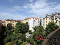Pronájem bytu 3+kk, Praha - Vinohrady, Chodská, 70 m2