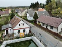 Prodej chaty, Borovno, 64 m2