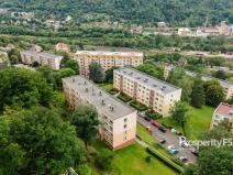 Prodej bytu 3+1, Ústí nad Labem - Střekov, Tolstého, 70 m2