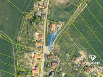 Prodej podílu zahrady, Miličín, 346 m2