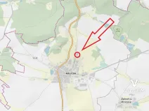 Prodej podílu zahrady, Miličín, 346 m2
