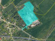 Prodej komerčního pozemku, Česká Lípa, 25000 m2