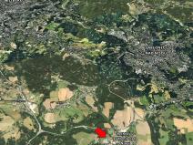 Prodej komerčního pozemku, Rychnov u Jablonce nad Nisou, 45000 m2