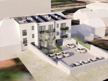 Prodej bytu 2+kk, Židlochovice, Masarykova, 48 m2