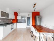 Prodej bytu 3+kk, Praha - Strašnice, Zvěřinova, 84 m2