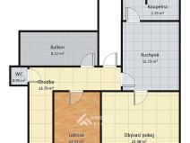 Prodej restaurace, Lhota Rapotina, 129 m2