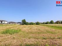 Prodej pozemku pro bydlení, Tuchoraz, 1146 m2
