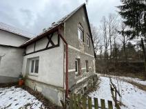Dražba rodinného domu, Kunratice, 196 m2