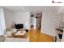 Pronájem bytu 2+kk, Praha - Žižkov, Pitterova, 55 m2