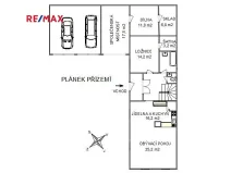Prodej rodinného domu, Obříství, Svatopluka Čecha, 300 m2