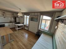Pronájem bytu 1+kk, Mariánské Lázně, Hlavní třída, 28 m2