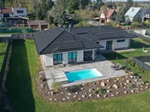 Prodej rodinného domu, Praha - Sobín, Valtická, 221 m2