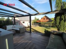 Prodej rodinného domu, Trhový Štěpánov, Ořechová, 126 m2