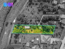 Prodej zahrady, Bezměrov, 1113 m2