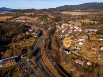 Prodej rodinného domu, Český Krumlov - Nové Dobrkovice, 230 m2