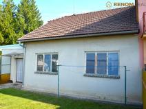 Prodej rodinného domu, Uničov, Balcárkova, 104 m2