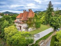 Prodej vily, Český Krumlov - Plešivec, Horská, 440 m2