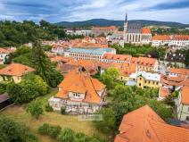 Prodej rodinného domu, Český Krumlov - Plešivec, Horská, 440 m2